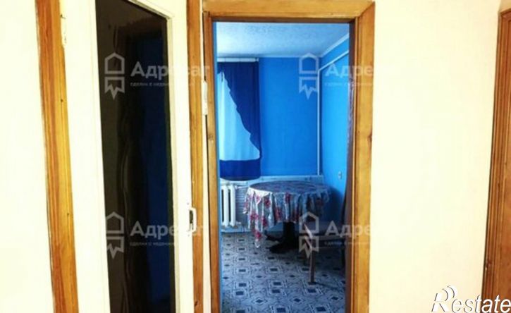 2-комн квартира ул Брестская, 17,  д. 17