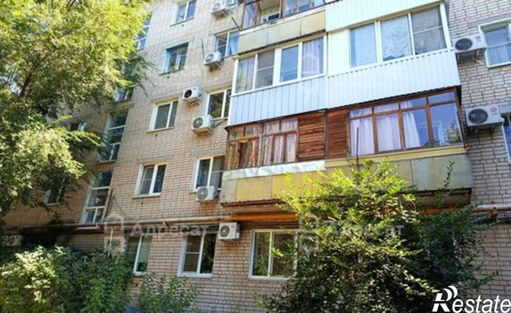 2-комн квартира ул Брестская, 17,  д. 17