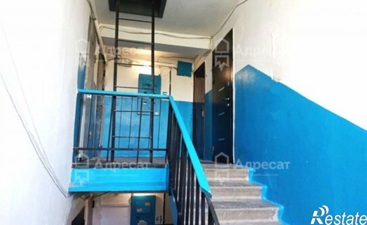 2-комн квартира ул Брестская, 17,  д. 17