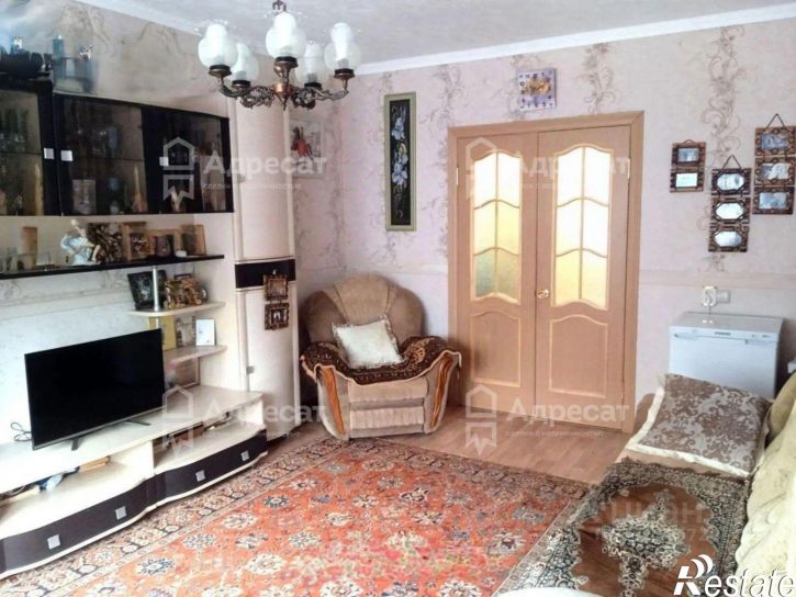 3-комн квартира г. Волгоград