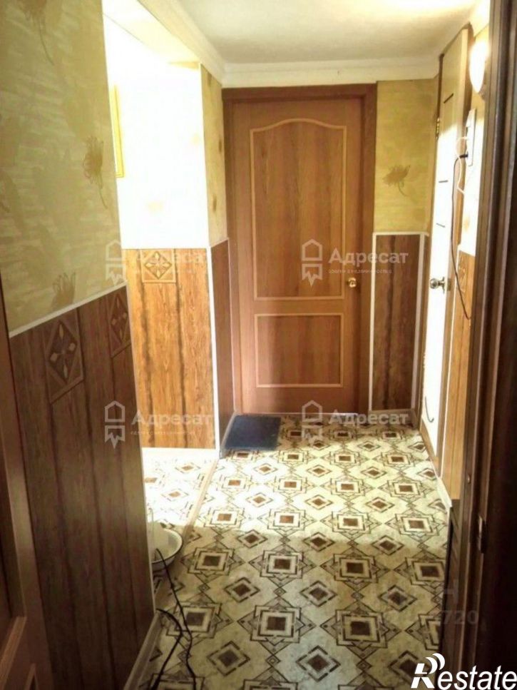 3-комн квартира г. Волгоград