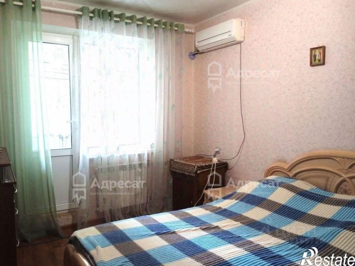 3-комн квартира г. Волгоград