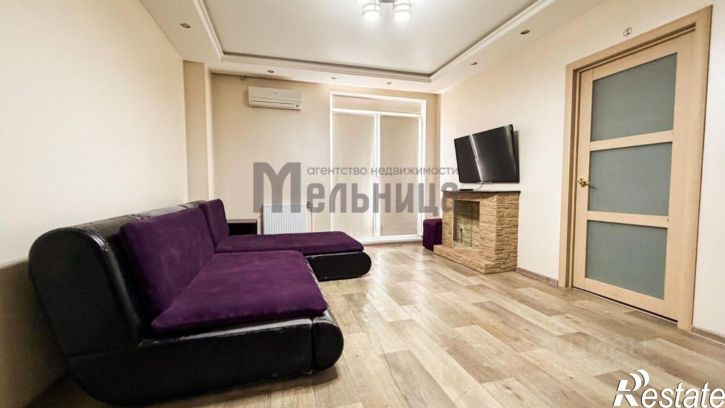 2-комн квартира Волгоград г., Дзержинский