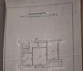 2-комн, 50кв м, этаж 9/10 ул им. Розы Люксембург, 5