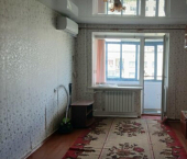 1-комн, 33кв м, этаж 9/9 ул им. Арсеньева, 44