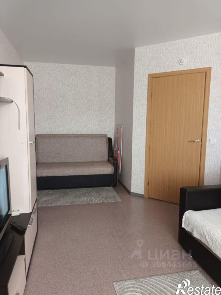 1-комн квартира ул им. академика Комарова, 80,  д. 80