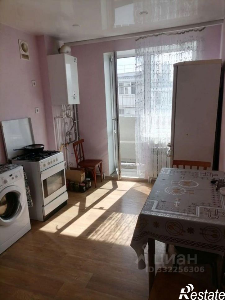 2-комн квартира ул им. гвардии капитана Курсекова, 24,  д. 24