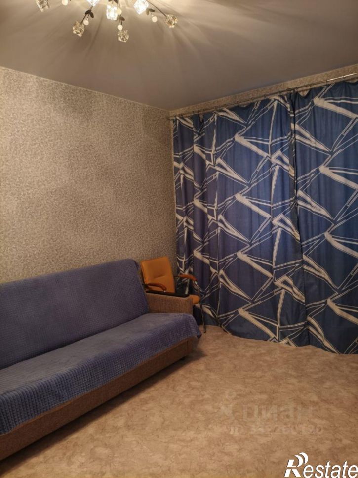 1-комн квартира улица Ломоносова, 81