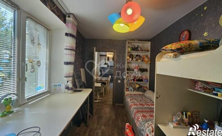 3-комн квартира ул им. Кирова, 135а,  д. 135а