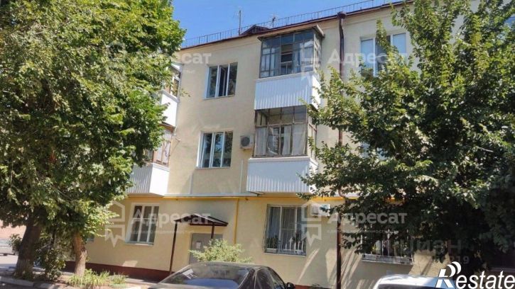 2-комн квартира ул Марийская, 2,  д. 2
