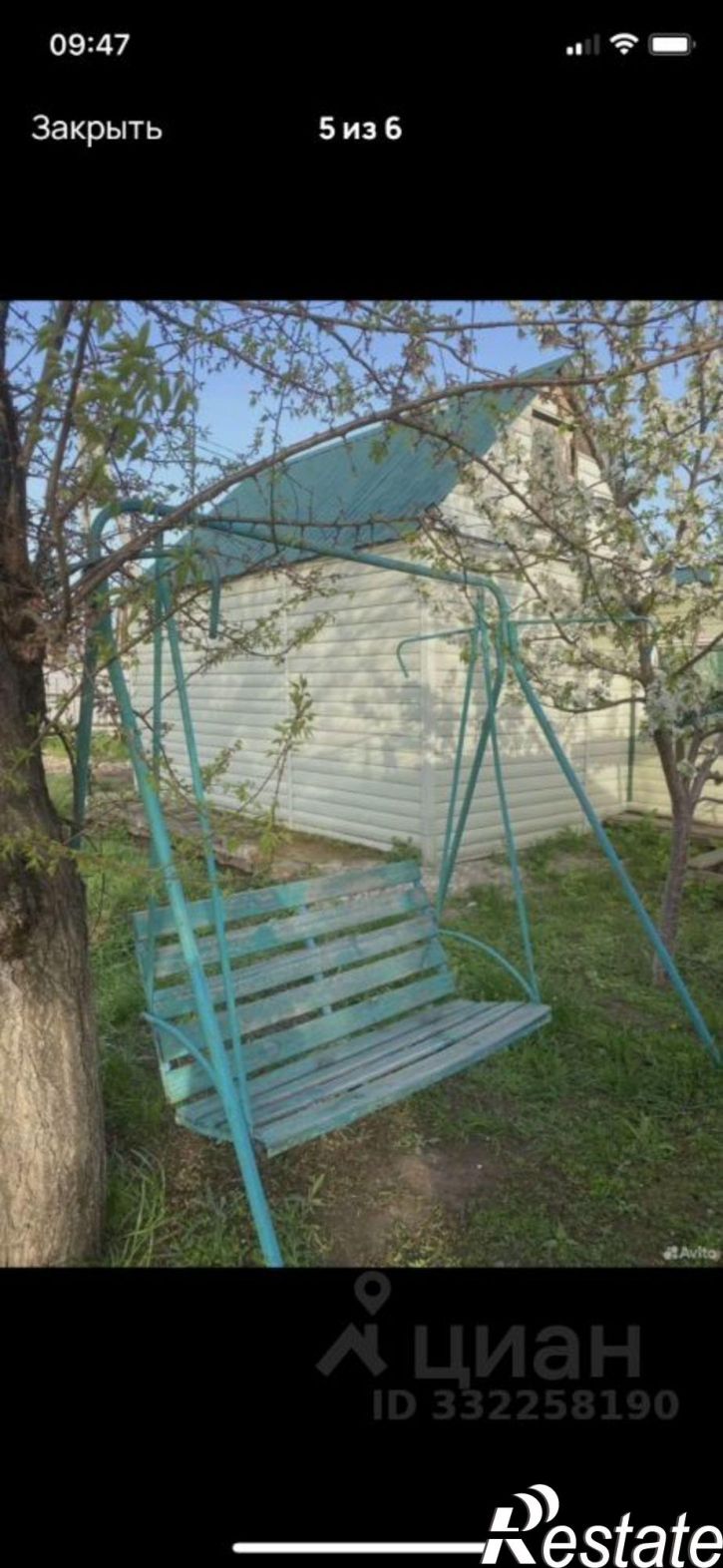 Коттедж/дом СНТ Нефтяник, 12-я линия