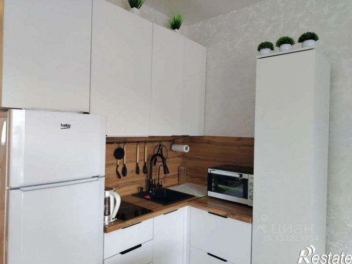 1-комн квартира ул Гранатовая, 23,  д. 23