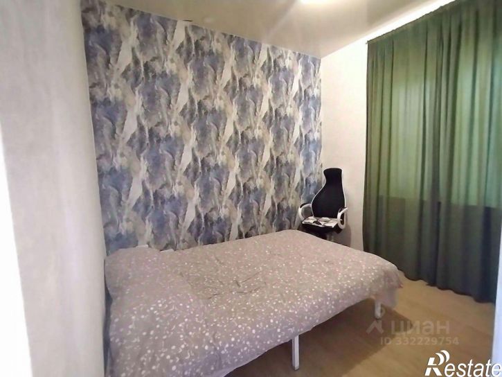 1-комн квартира ул Гранатовая, 23,  д. 23