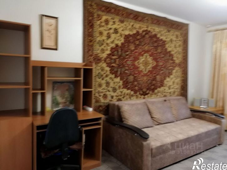 2-комн квартира ул им. Одоевского, 59,  д. 59