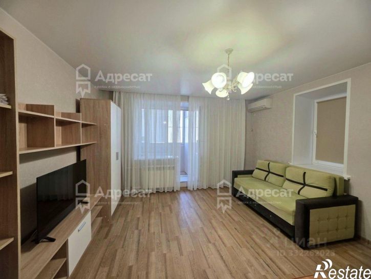 1-комн квартира ул им. Николая Отрады, 20б,  д. 20б