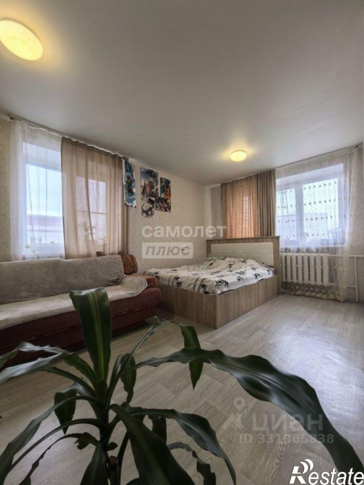 1-комн квартира ул им. Кирова, 132,  д. 132