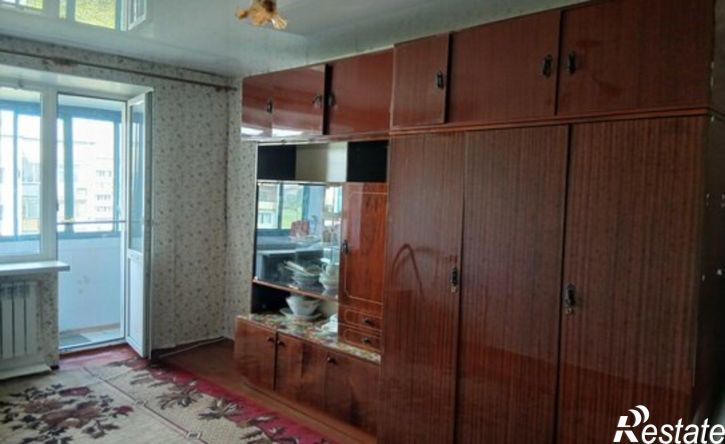 1-комн квартира ул им. Арсеньева, 44,  д. 44