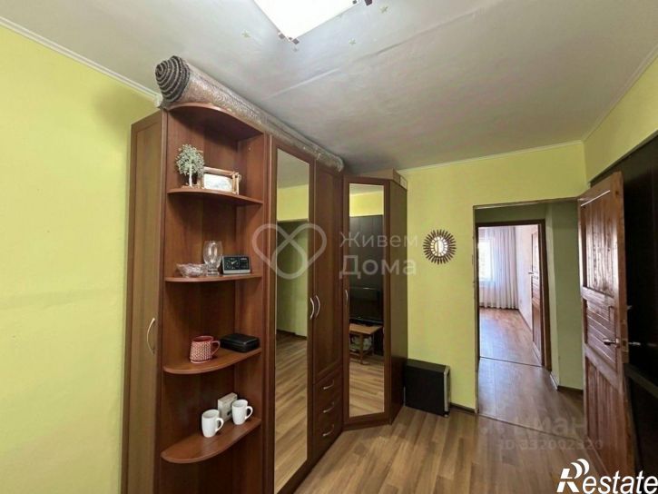 3-комн квартира ул им. Кирова, 114а,  д. 114а