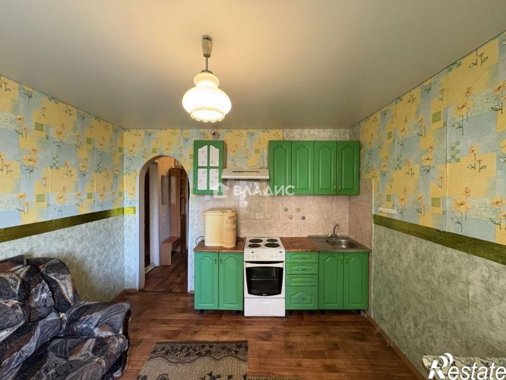 1-комн квартира Волгоград, улица Богданова, 25