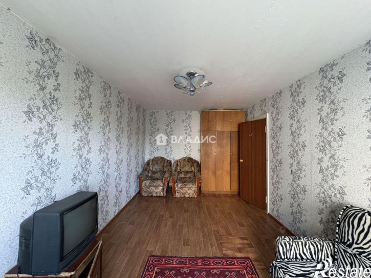 1-комн квартира Волгоград, улица Богданова, 25
