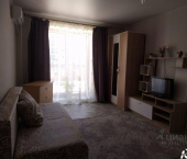 1-комн, 39кв м, этаж 4/10 ул им. Расула Гамзатова, 7