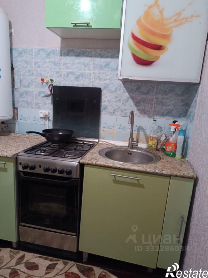 1-комн квартира улица Генерала Шумилова, 75,  д. 75