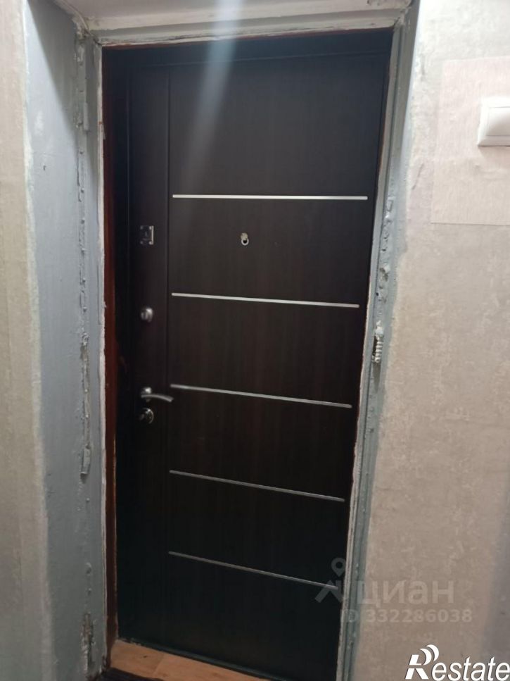 1-комн квартира улица Генерала Шумилова, 75,  д. 75