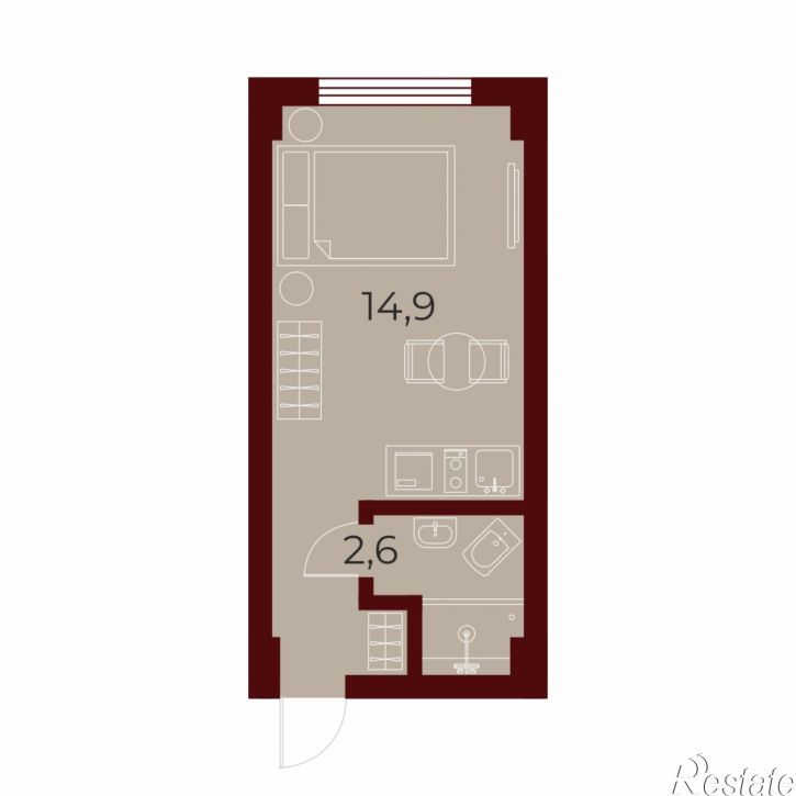 Студия Коммунистическая ул., д.24