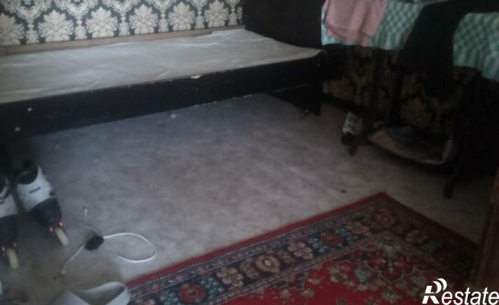 1-комн квартира ул им. милиционера Буханцева, 50,  д. 50