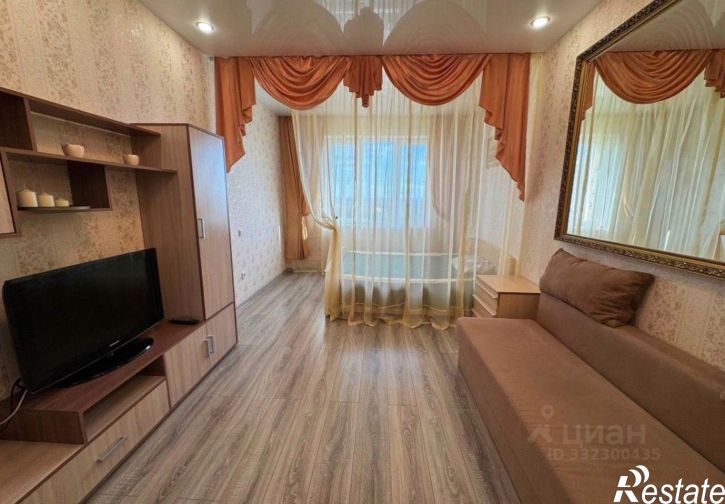 1-комн квартира ул 39-й Гвардейской, 27,  д. 27