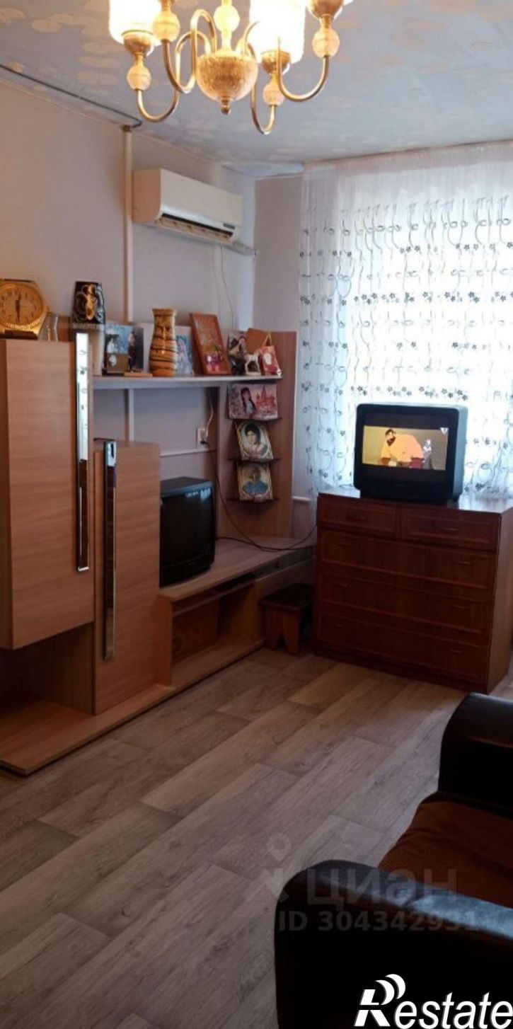 1-комн квартира пр-кт им. Героев Сталинграда, 6,  д. 6