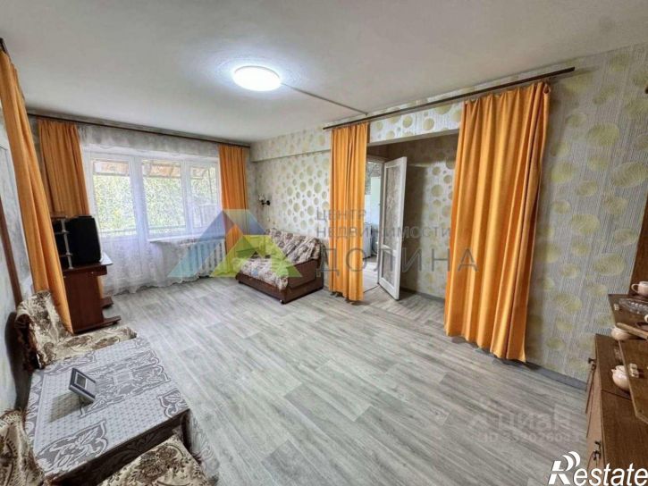 3-комн квартира ул им. Зины Маресевой, 13,  д. 13