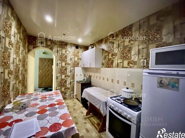 3-комн квартира ул Изобильная, 14,  д. 14