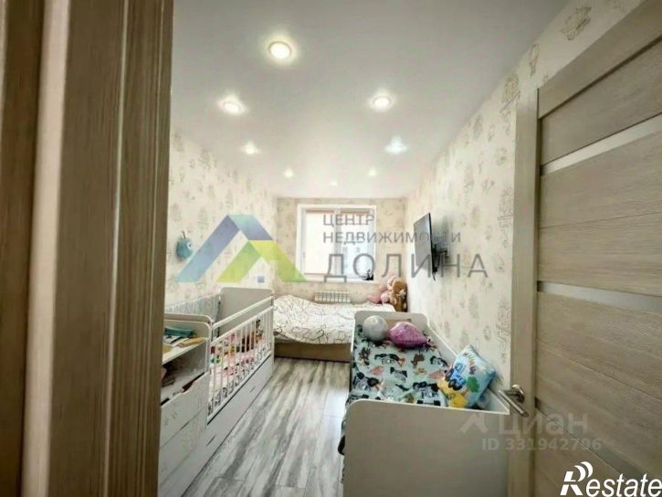 2-комн квартира ул им. гвардии красноармейца Химина, 12а,  д. 12а