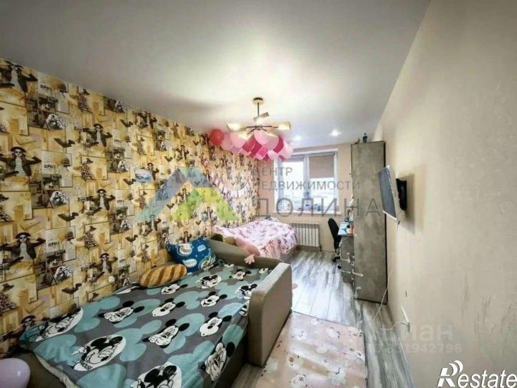2-комн квартира ул им. гвардии красноармейца Химина, 12а,  д. 12а