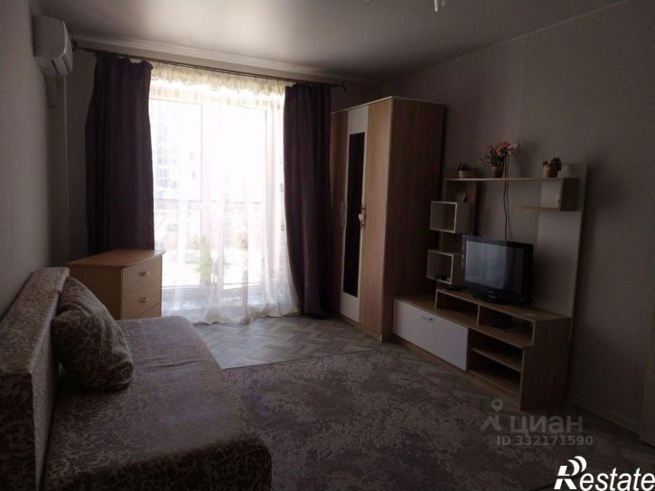 1-комн квартира ул им. Расула Гамзатова, 7,  д. 7