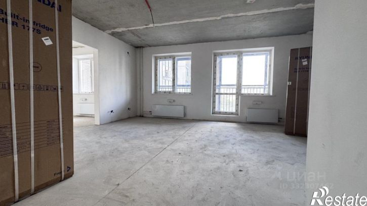 2-комн квартира ул им. Глазкова, 14б,  д. 14б