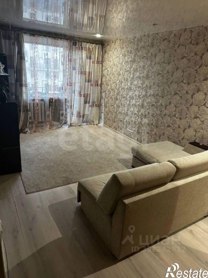 1-комн квартира пр-кт им. В.И. Ленина, 51а,  д. 51а