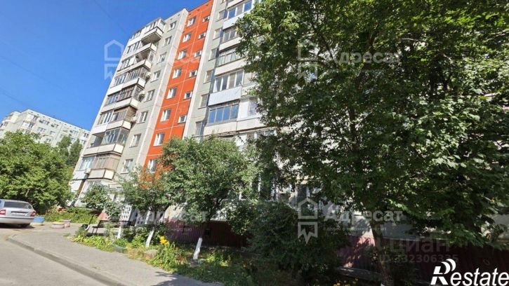 1-комн квартира ул 39-й Гвардейской, 31,  д. 31