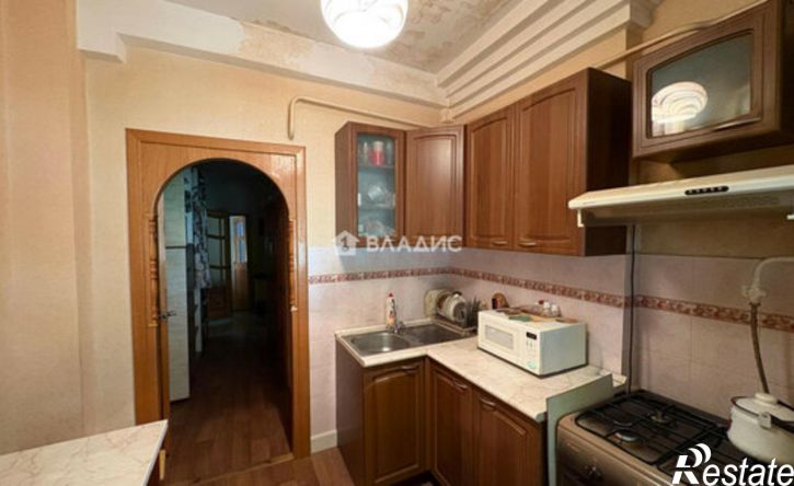 3-комн квартира ул Аджарская, 35,  д. 35
