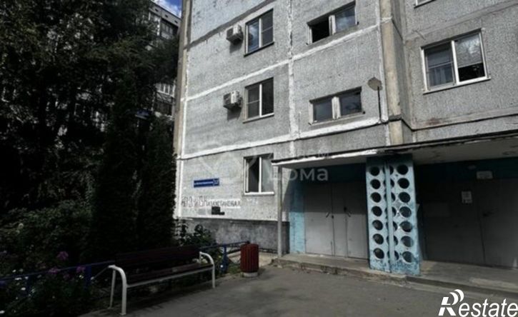1-комн квартира ул Восточно-Казахстанская, 12,  д. 12