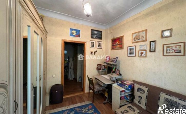 3-комн квартира ул Аджарская, 35,  д. 35