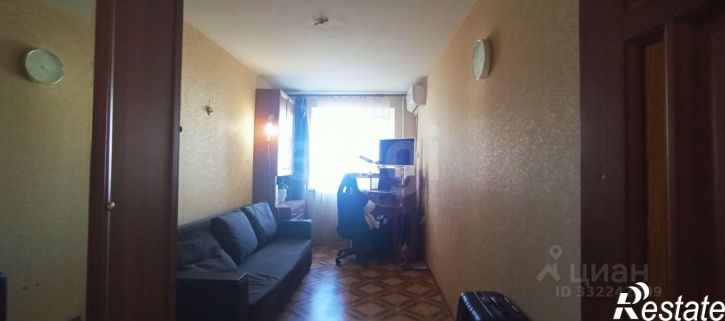 3-комн квартира ул Казахская, 13,  д. 13