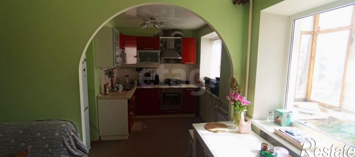 3-комн квартира ул Казахская, 13,  д. 13
