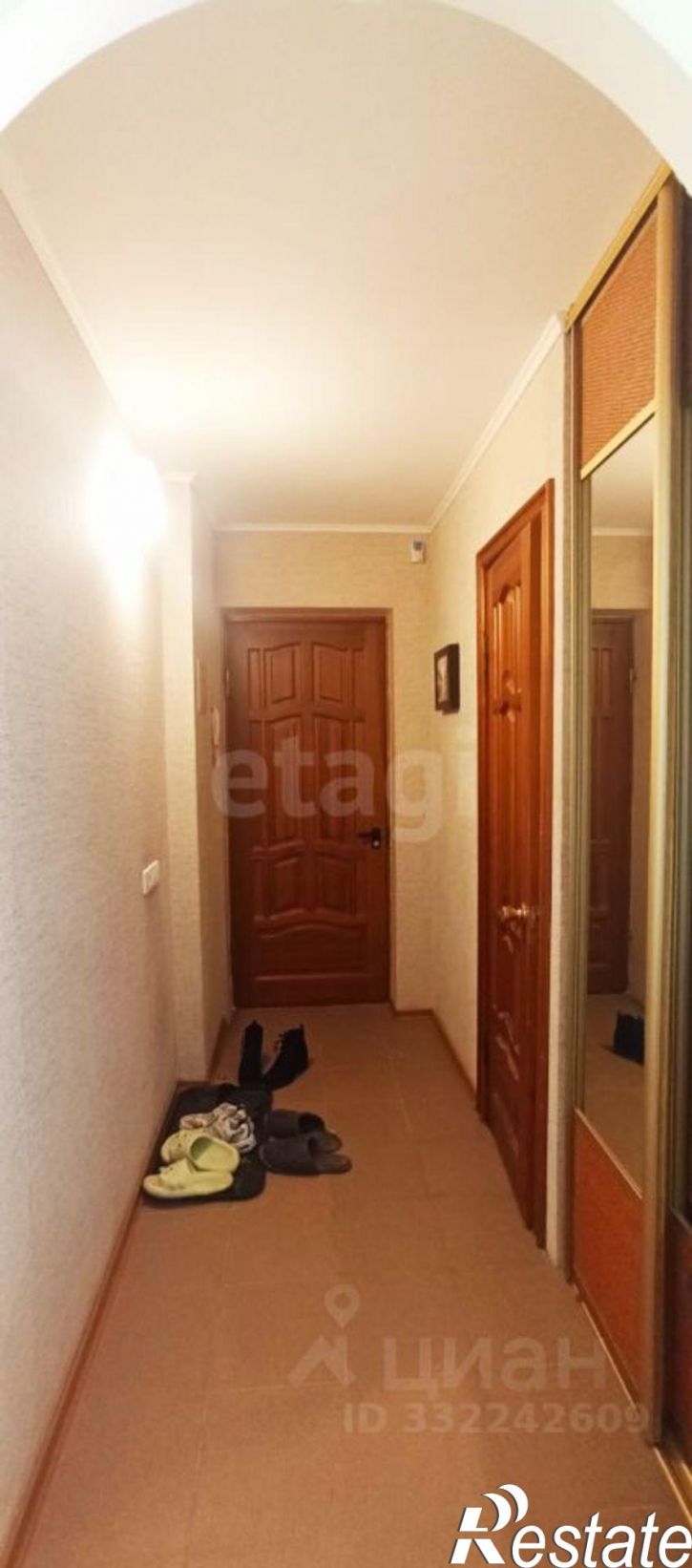 3-комн квартира ул Казахская, 13,  д. 13