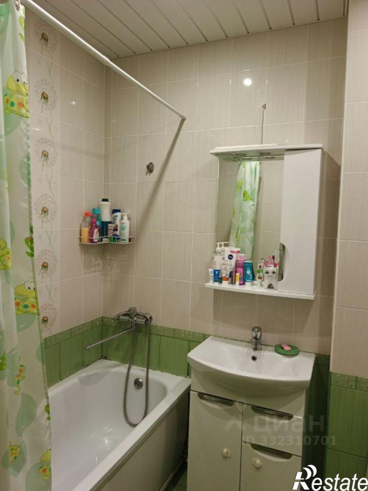 2-комн квартира Волгоград, район Семь Ветров