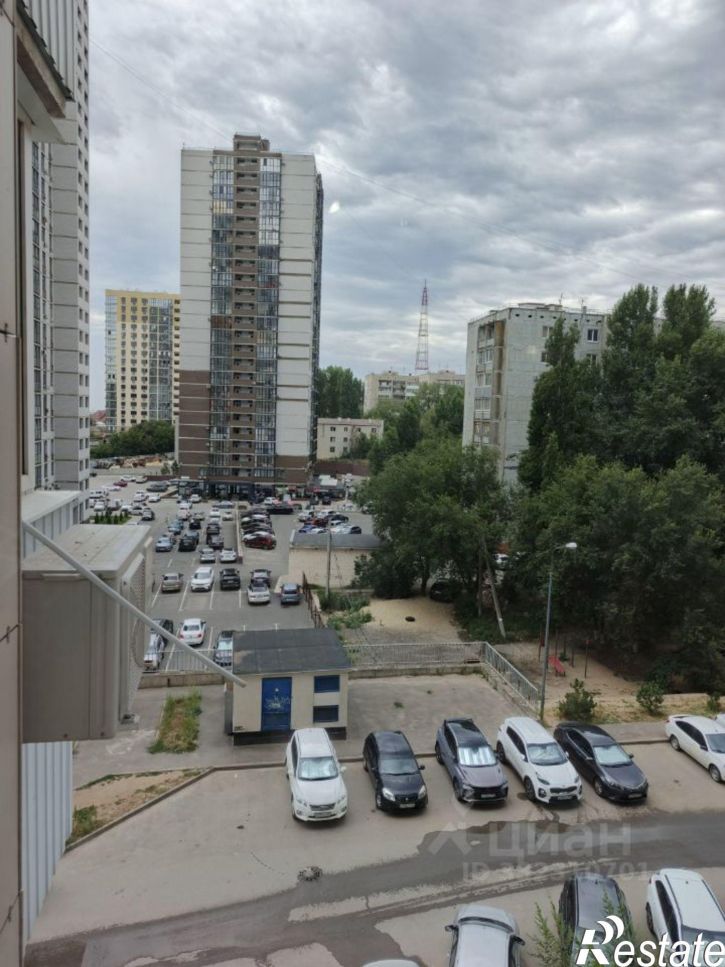 2-комн квартира Волгоград, район Семь Ветров