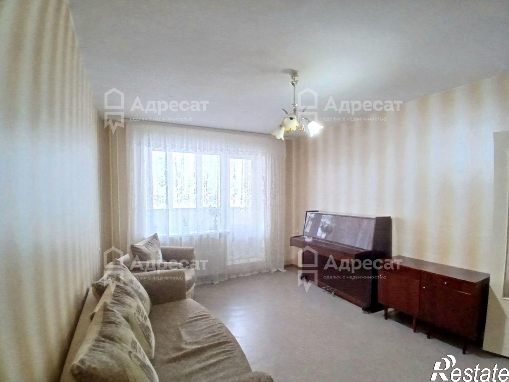 Купить квартиру за 6 100 000 рублей на ул. им. маршала Воронова,  д.12