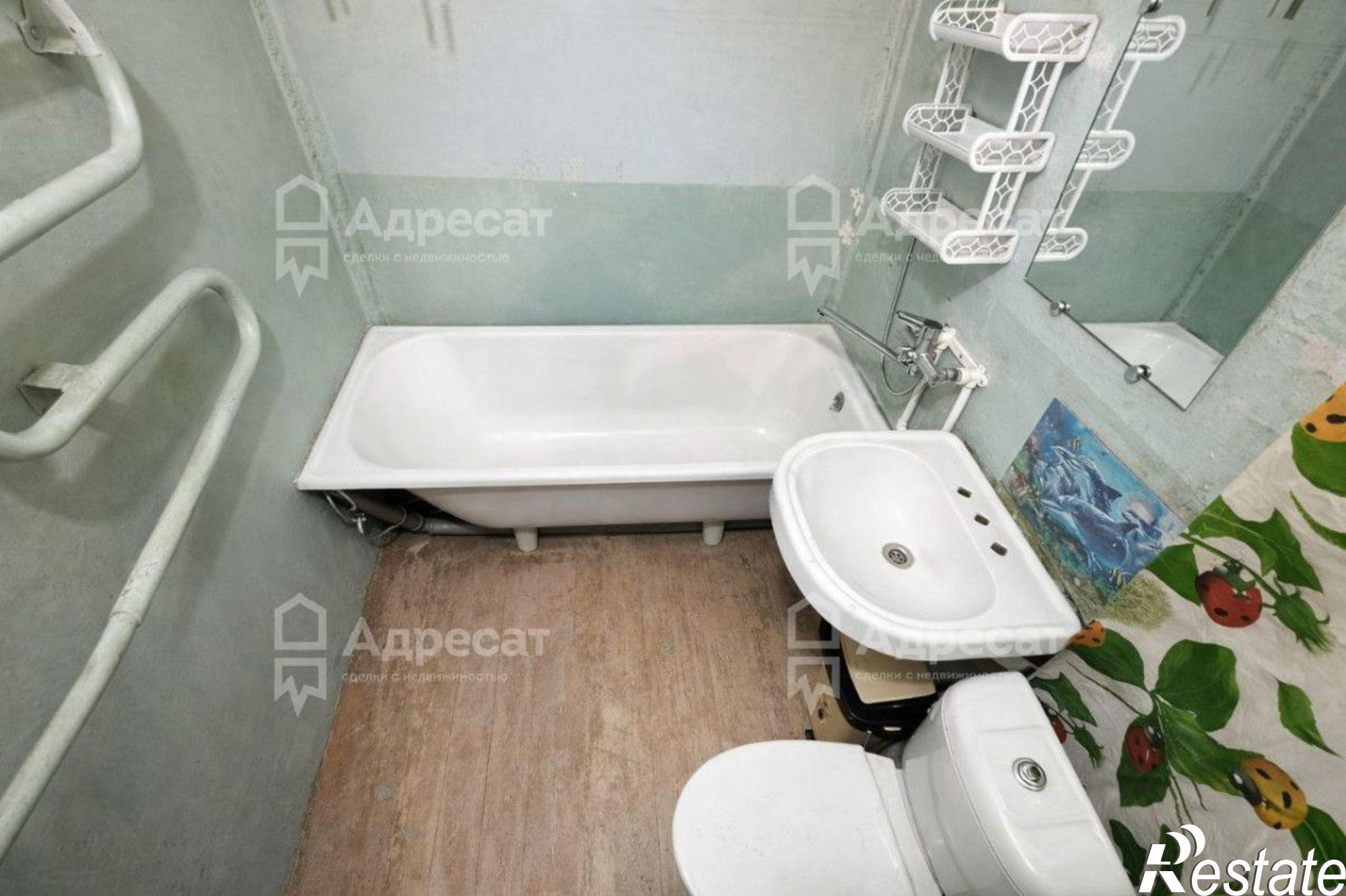 Купить квартиру за 2 350 000 рублей на ул. Минская,  д.218