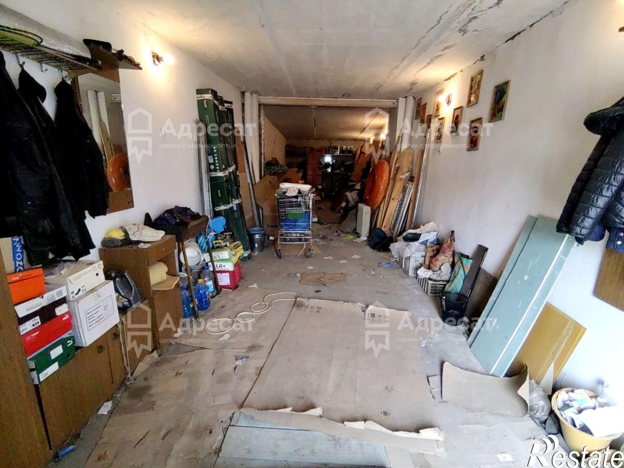 Купить гараж, место в паркинге за 1 500 000 рублей на рзд. Максимовский